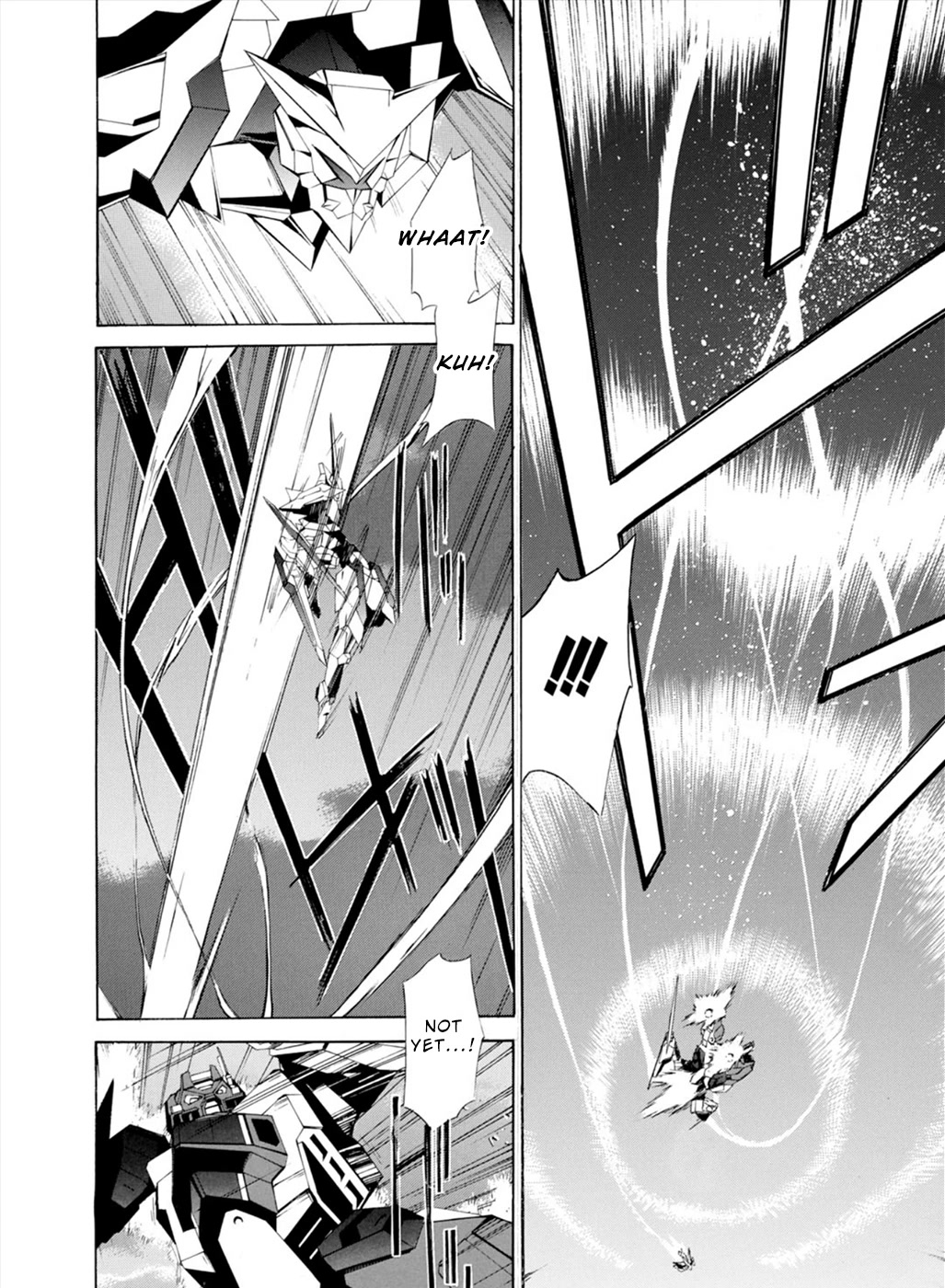 Jinki: Extend Chapter 18 page 26 - Chapter 18: Defeat