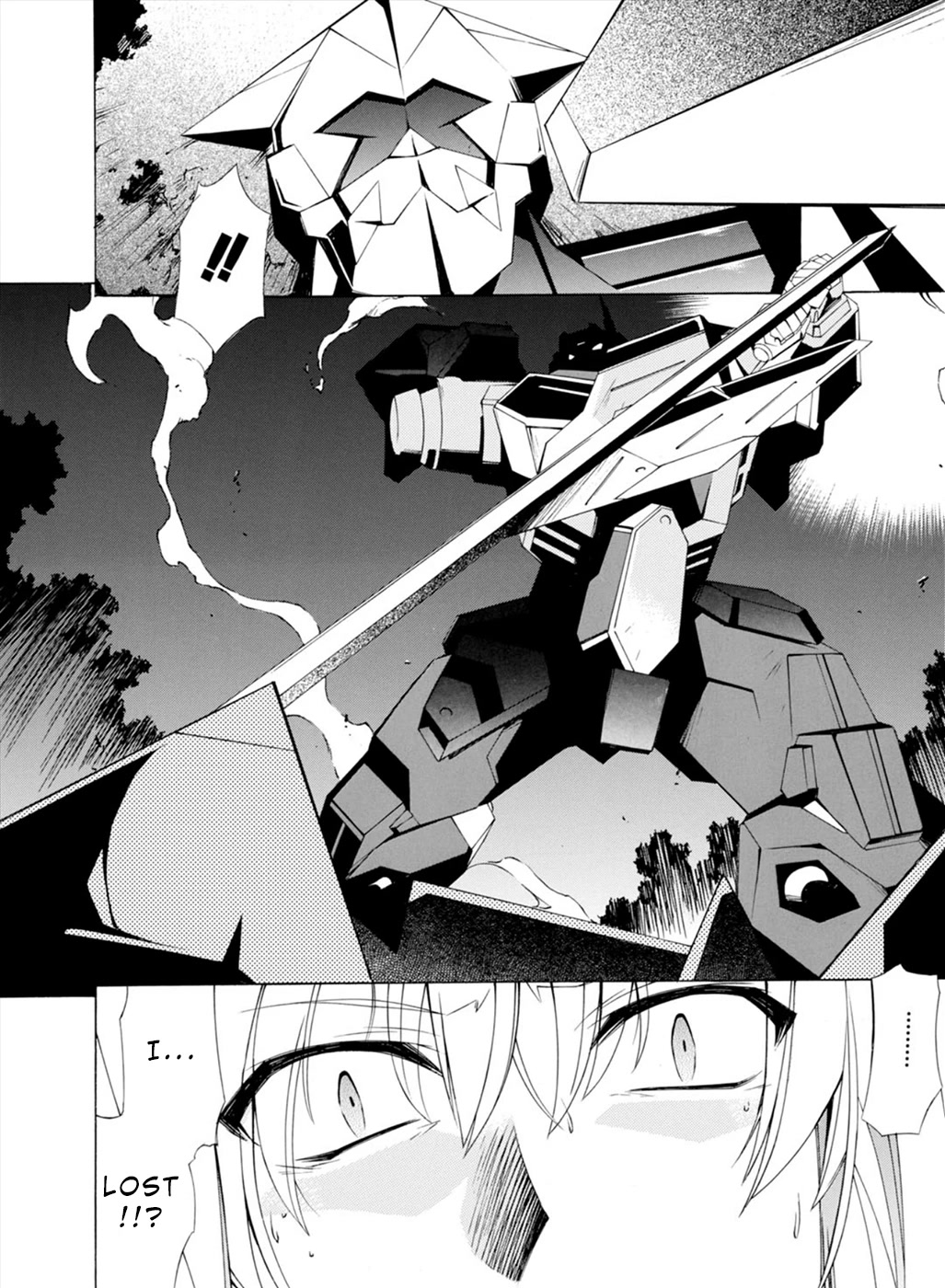 Jinki: Extend Chapter 18 page 30 - Chapter 18: Defeat