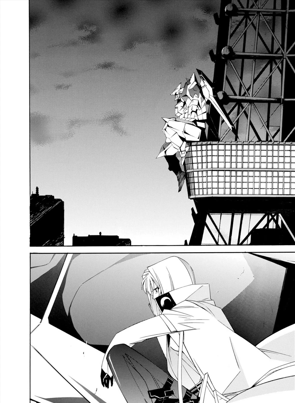 Jinki: Extend Chapter 18 page 34 - Chapter 18: Defeat