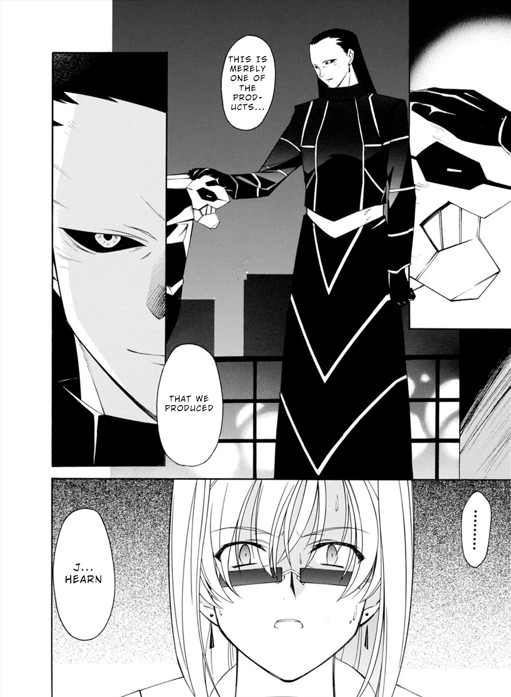 Jinki: Extend Chapter 18 page 5 - Chapter 18: Defeat