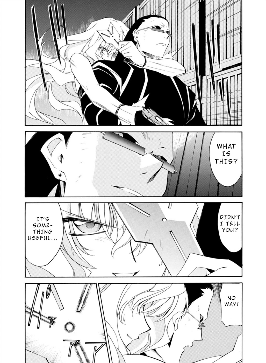 Jinki: Extend Chapter 20 page 14 - Chapter 20: The Paths Chosen by Each