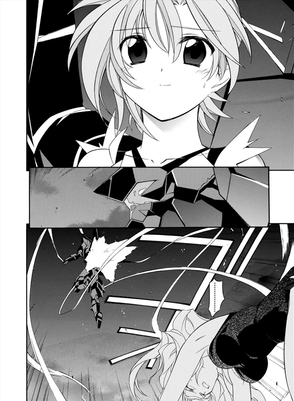 Jinki: Extend Chapter 20 page 30 - Chapter 20: The Paths Chosen by Each