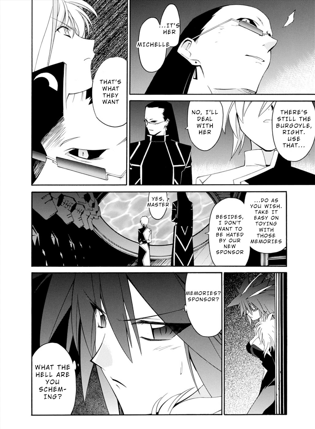 Jinki: Extend Chapter 21 page 20 - Chapter 21: The Power of Two