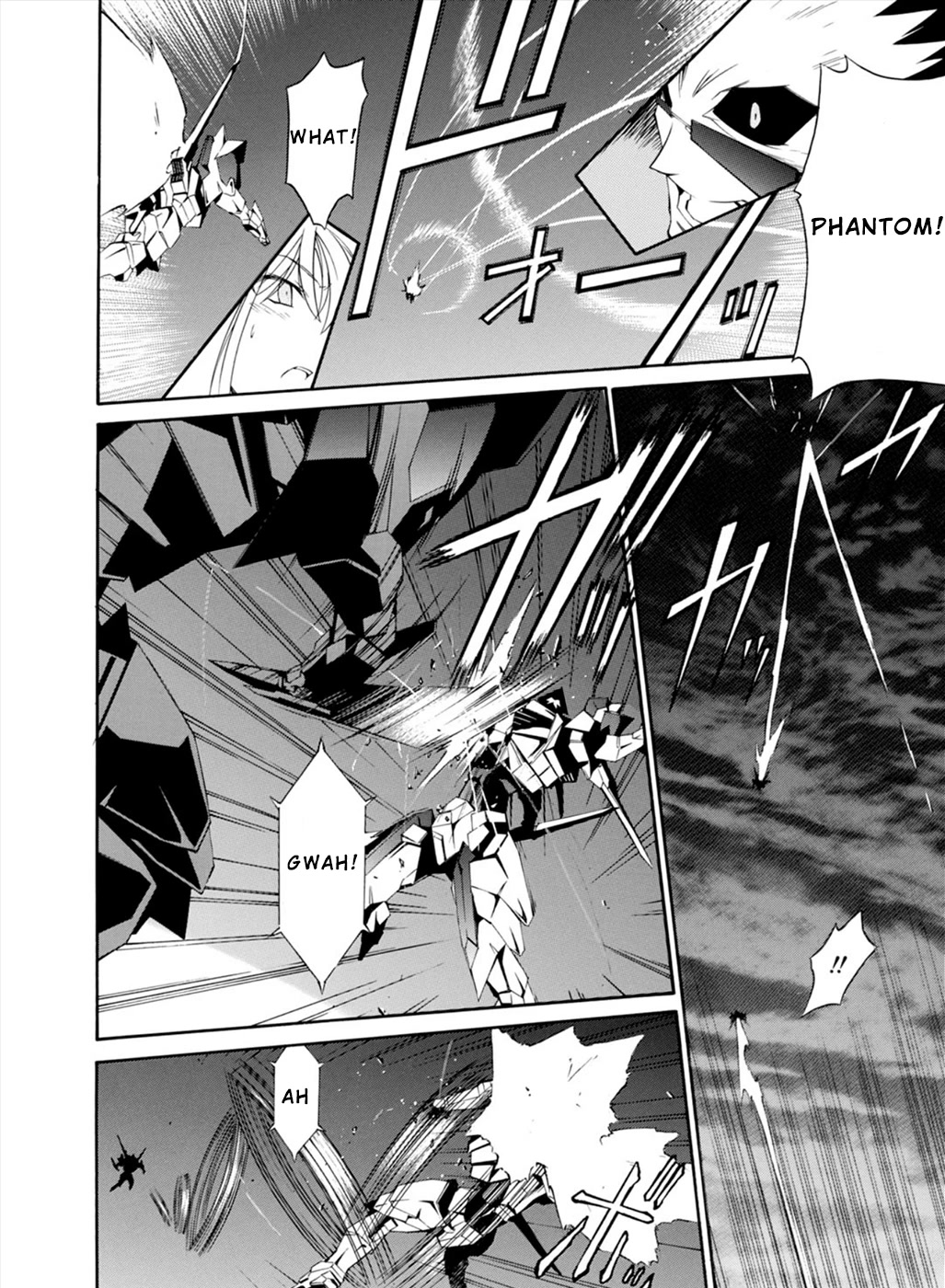 Jinki: Extend Chapter 21 page 28 - Chapter 21: The Power of Two