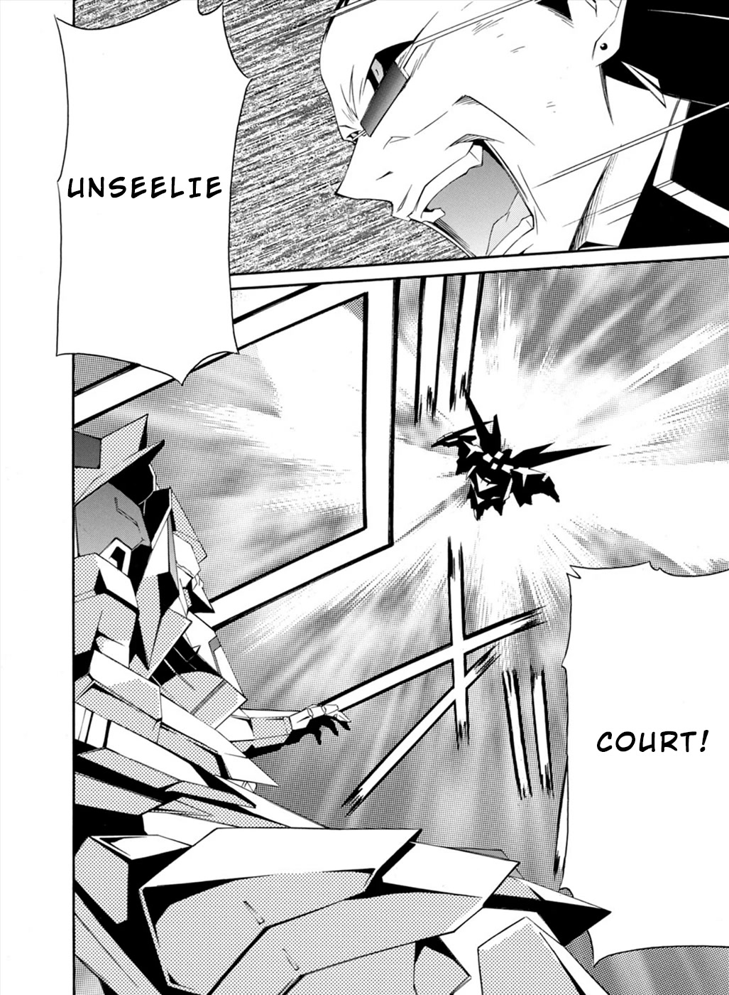 Jinki: Extend Chapter 21 page 30 - Chapter 21: The Power of Two