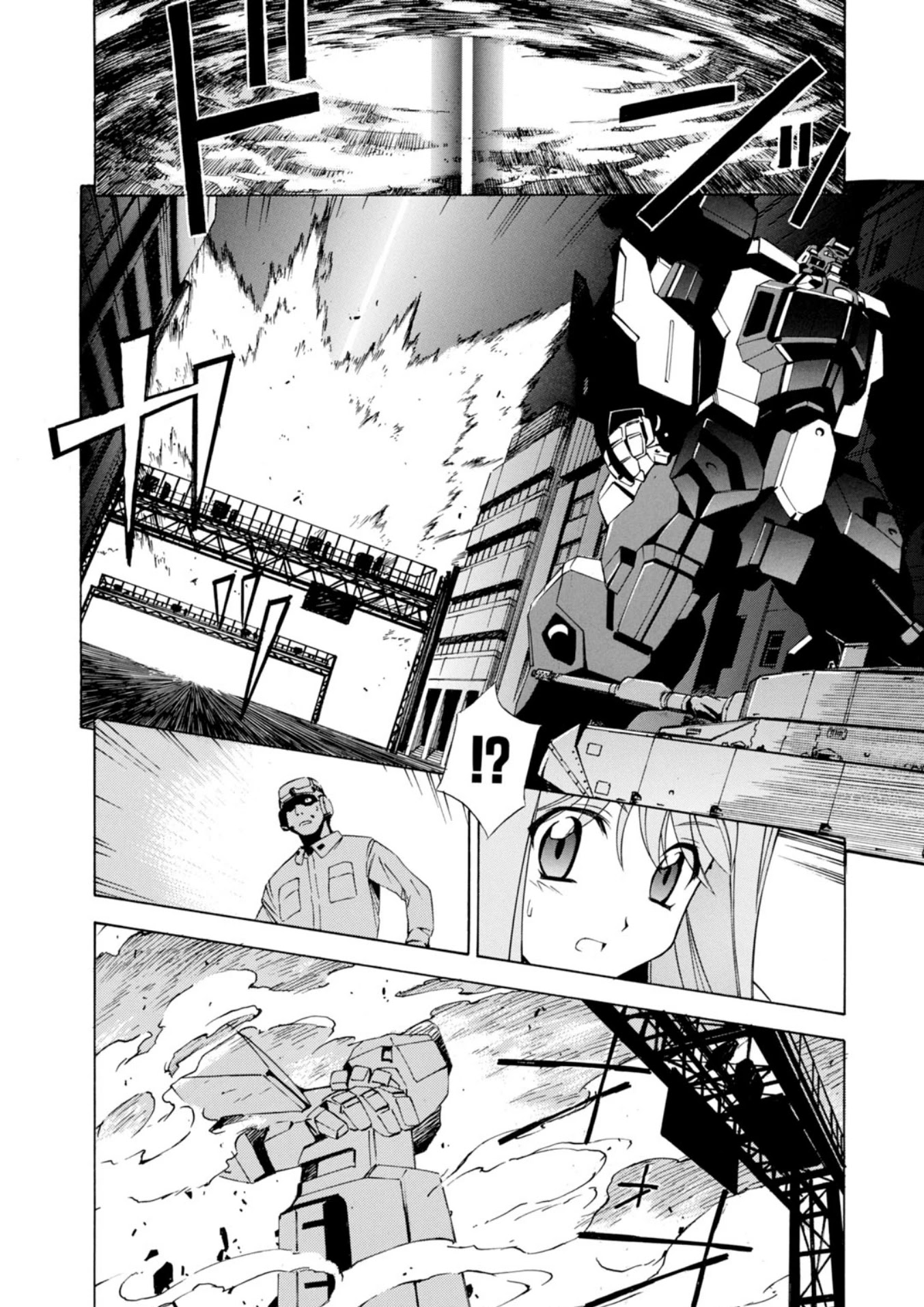 Jinki: Extend Chapter 3 page 27 - Chapter 3: Qualified to Fight