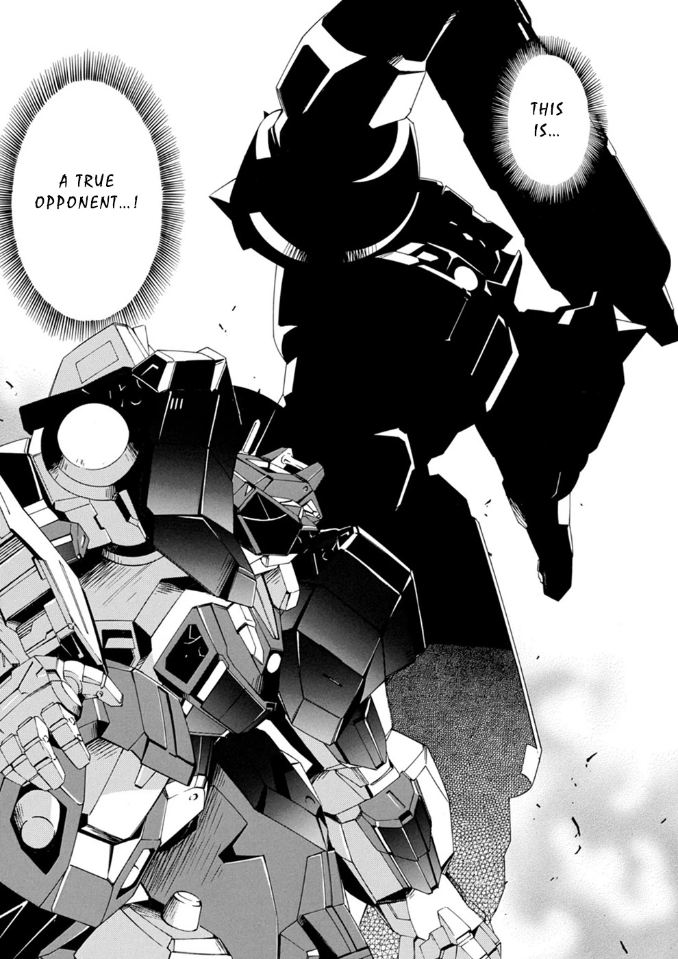 Jinki: Extend Chapter 4 page 10 - Chapter 4: True Opponent