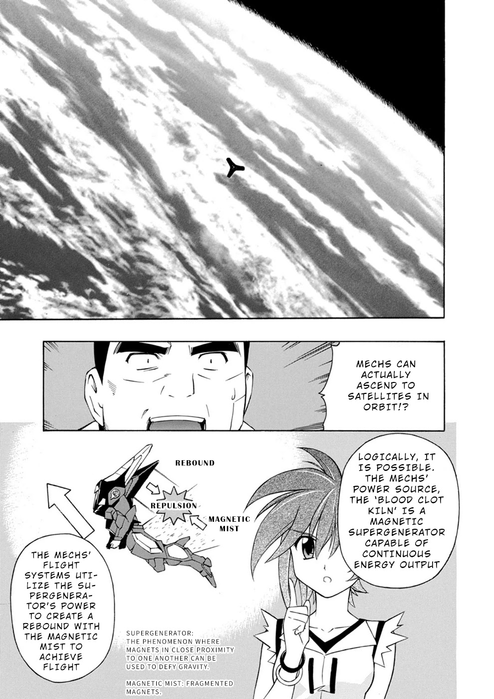 Jinki: Extend Chapter 4 page 26 - Chapter 4: True Opponent