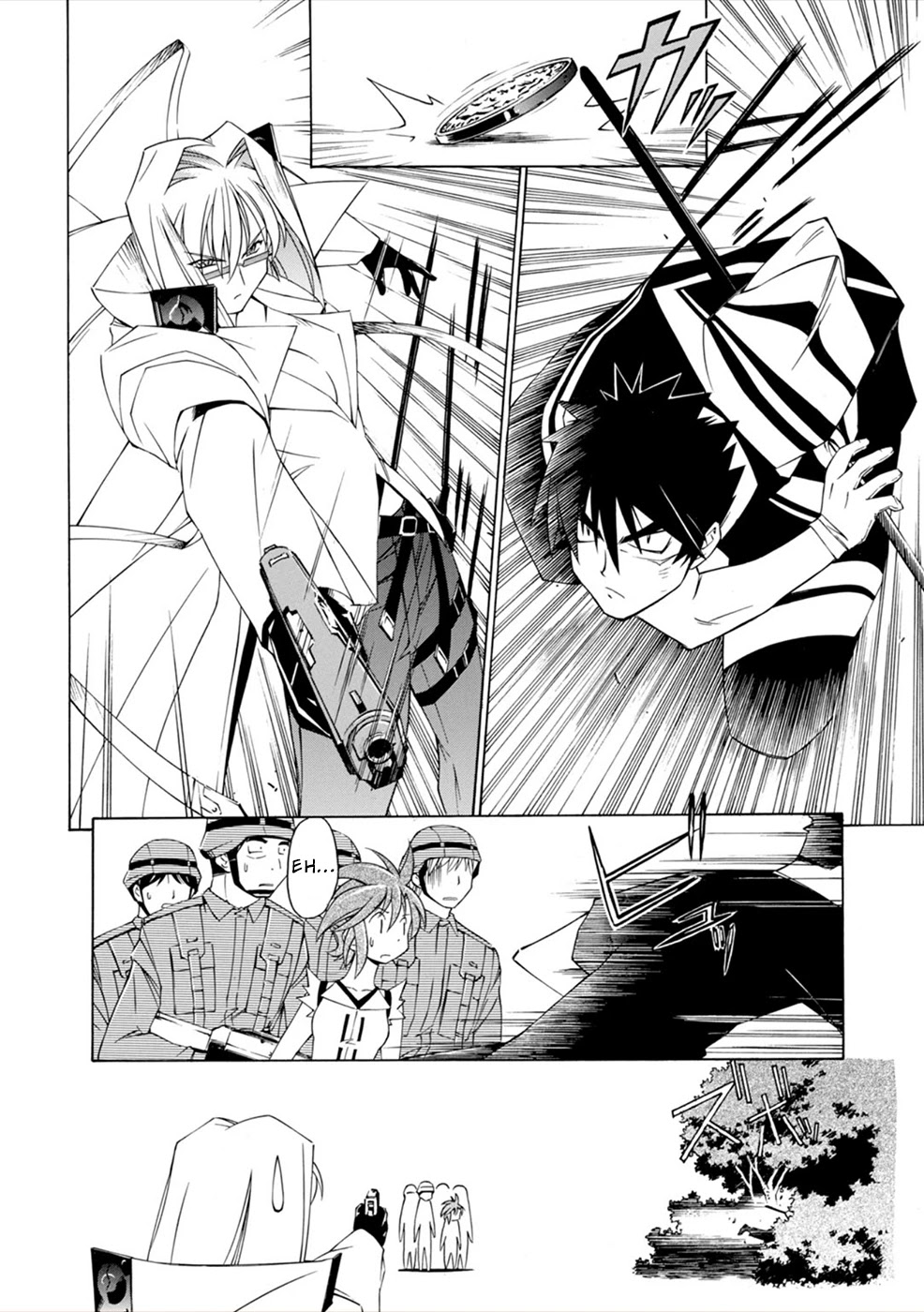 Jinki: Extend Chapter 5 page 20 - Chapter 5: Negotiation