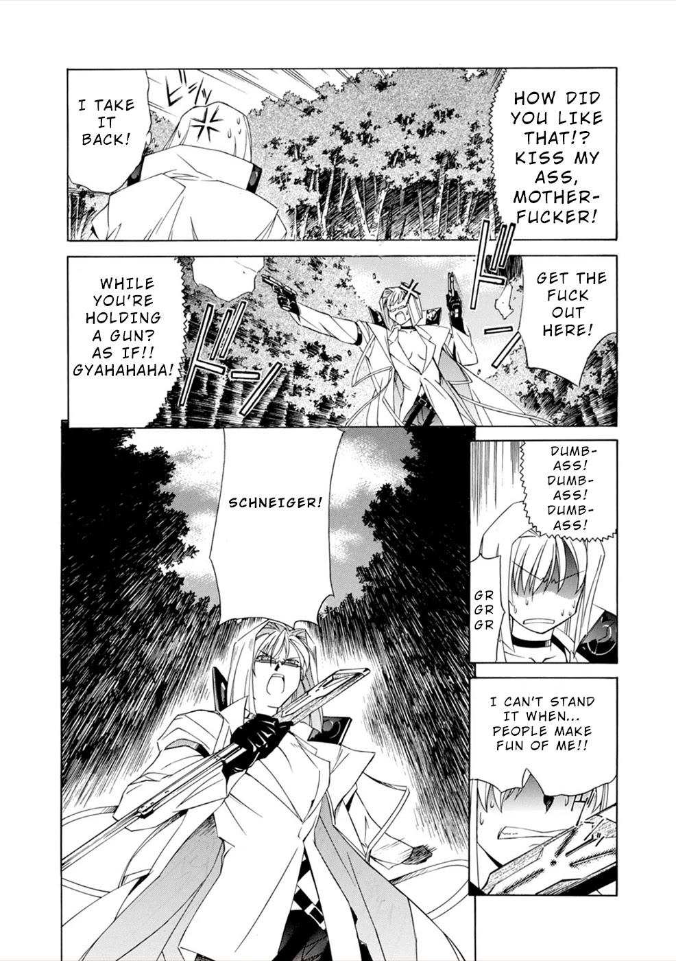 Jinki: Extend Chapter 5 page 24 - Chapter 5: Negotiation