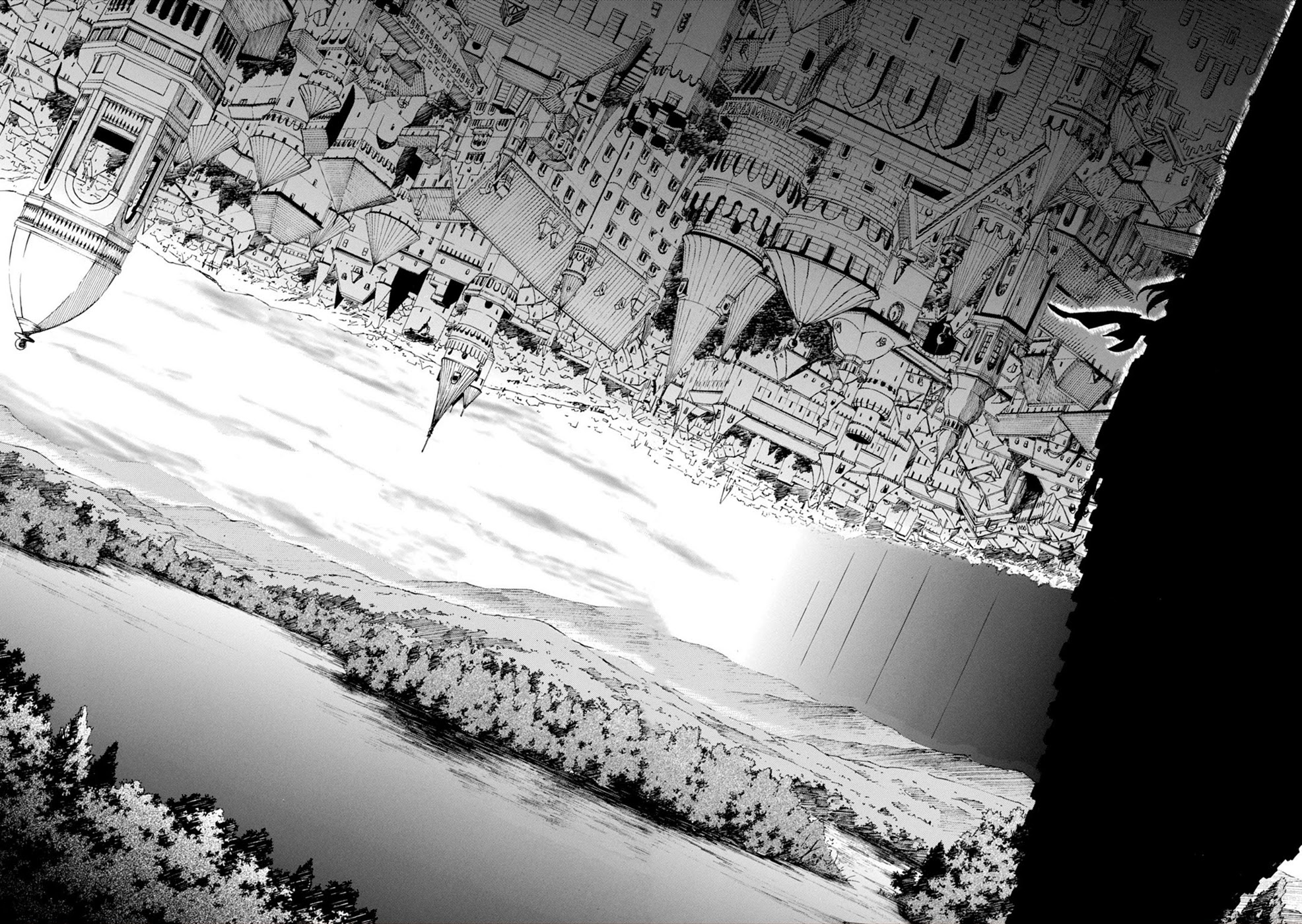 Jinki: Extend Chapter 6 page 28 - Chapter 6: Skies Over Tokyo
