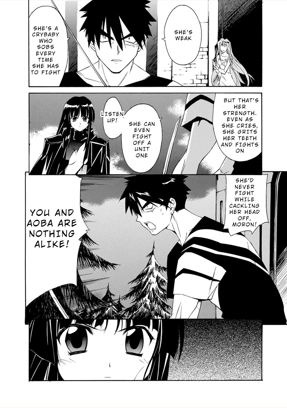 Jinki: Extend Chapter 7 page 26 - Chapter 7: Skies Over Tokyo (2)