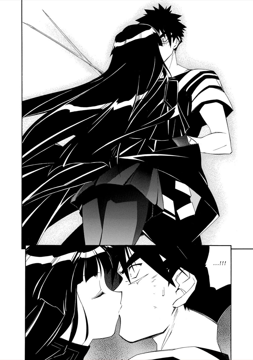 Jinki: Extend Chapter 7 page 28 - Chapter 7: Skies Over Tokyo (2)
