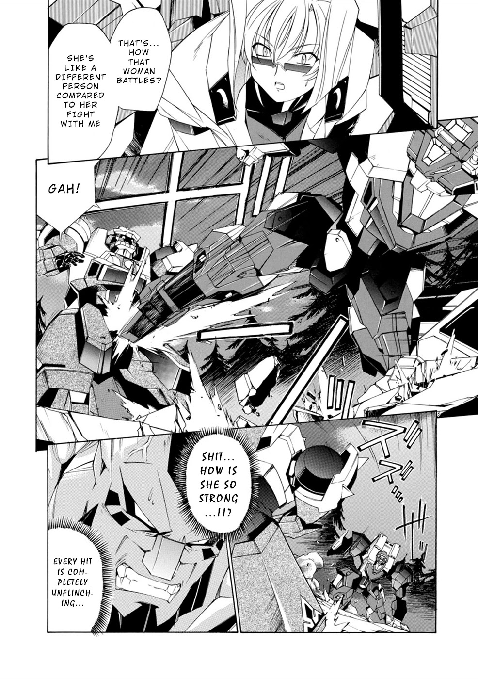 Jinki: Extend Chapter 9 page 10 - Chapter 9: As The Victor