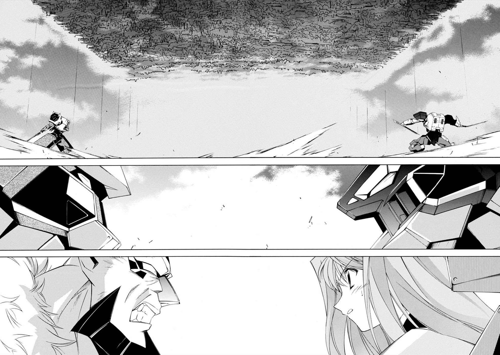 Jinki: Extend Chapter 9 page 16 - Chapter 9: As The Victor