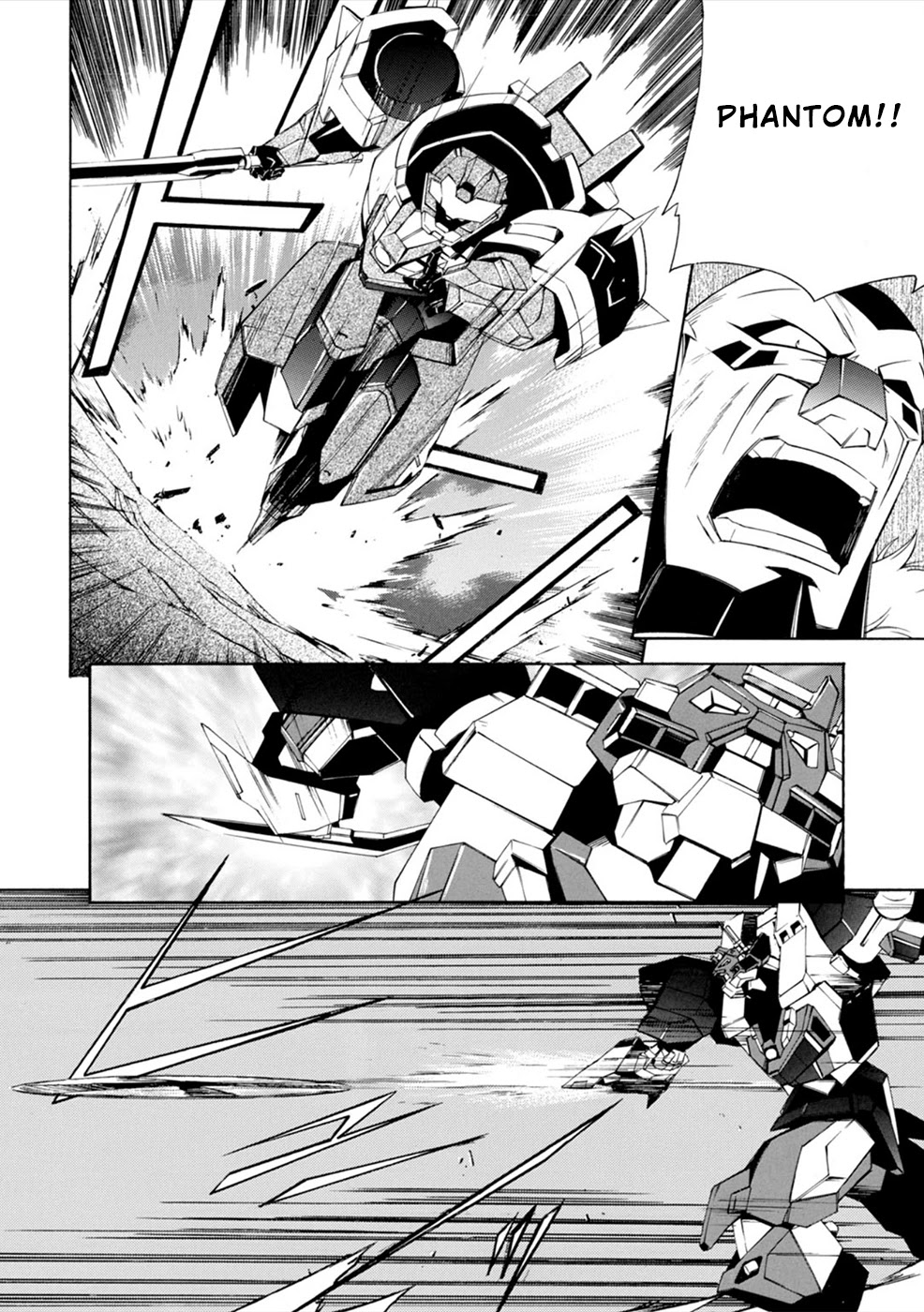 Jinki: Extend Chapter 9 page 17 - Chapter 9: As The Victor