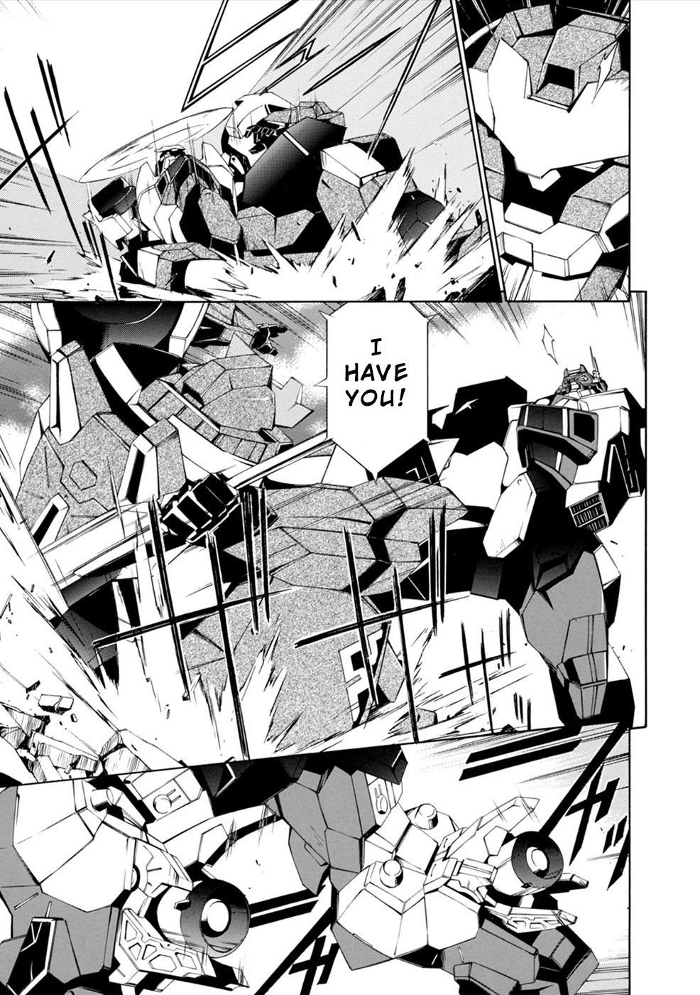 Jinki: Extend Chapter 9 page 18 - Chapter 9: As The Victor