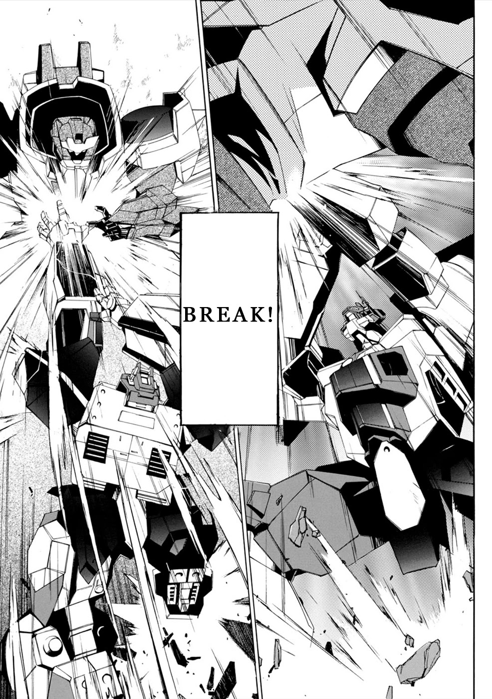 Jinki: Extend Chapter 9 page 22 - Chapter 9: As The Victor