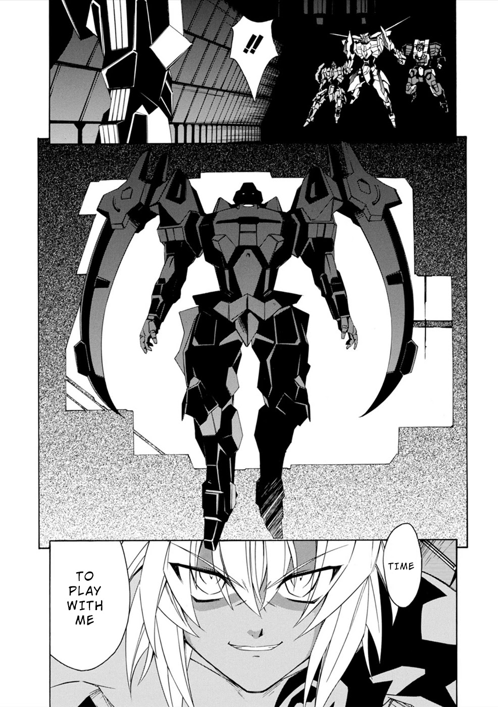 Jinki: Extend Chapter 9 page 29 - Chapter 9: As The Victor
