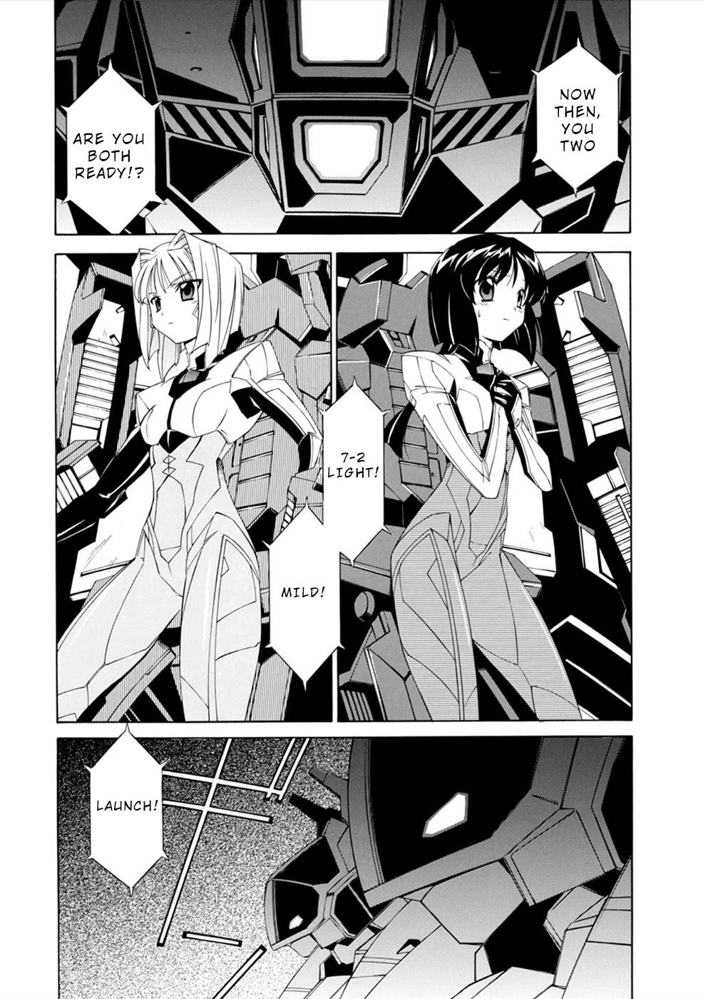 Jinki: Extend Chapter 9 page 30 - Chapter 9: As The Victor