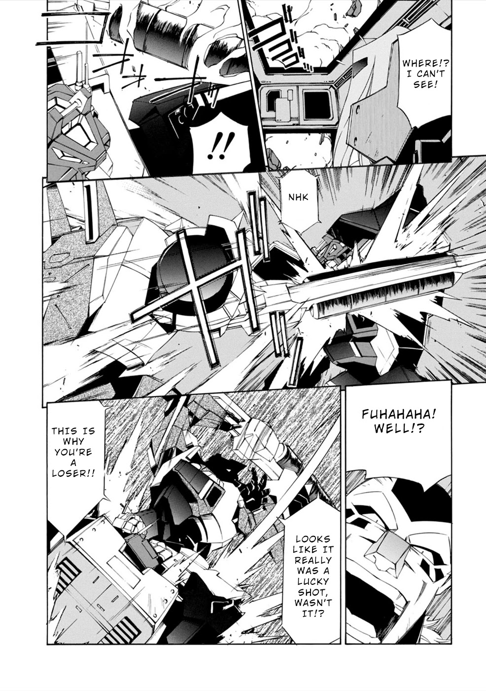 Jinki: Extend Chapter 9 page 4 - Chapter 9: As The Victor