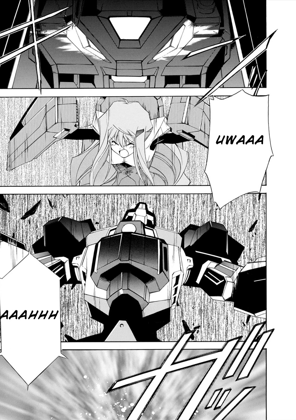 Jinki: Extend Chapter 9 page 7 - Chapter 9: As The Victor