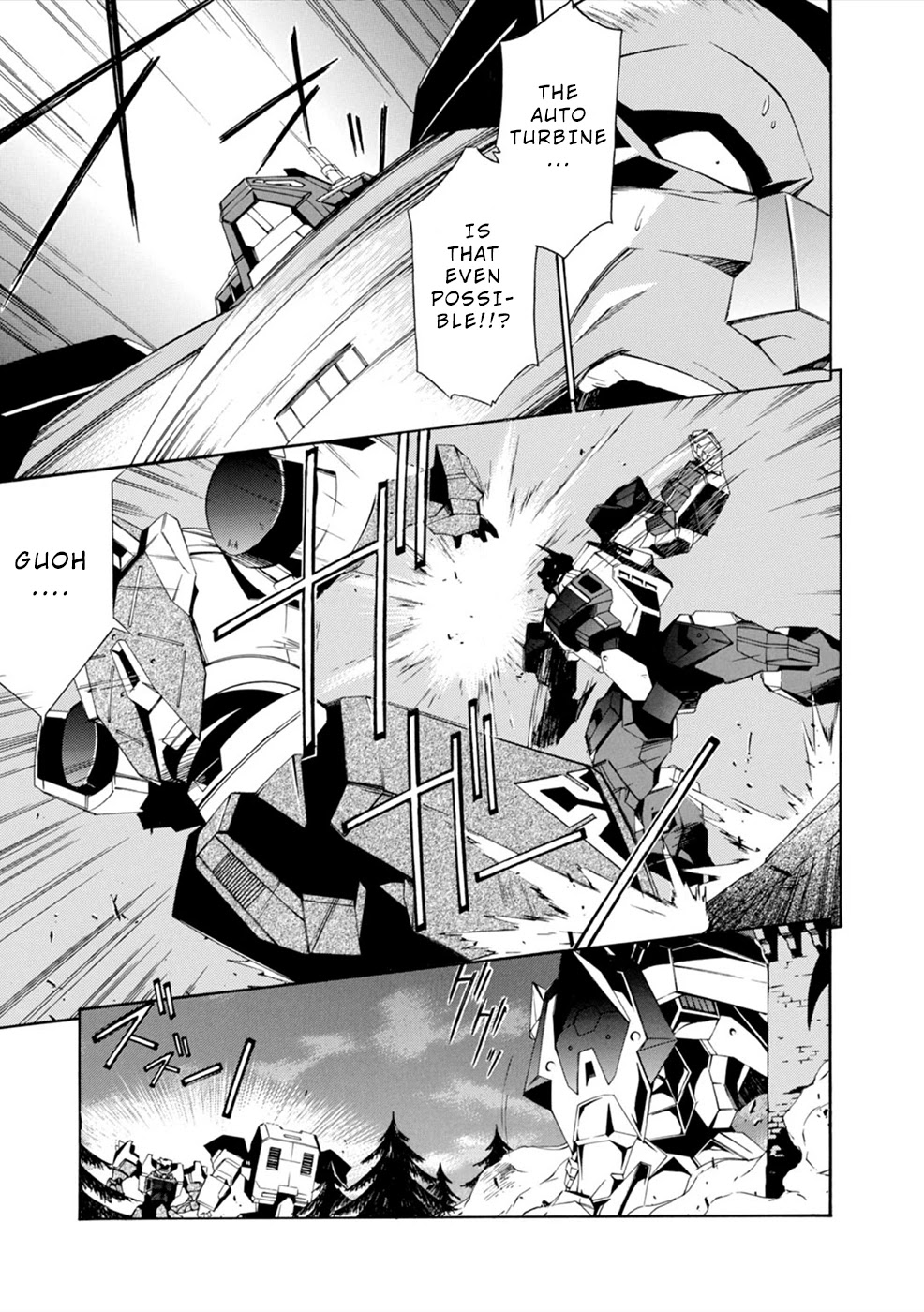 Jinki: Extend Chapter 9 page 9 - Chapter 9: As The Victor