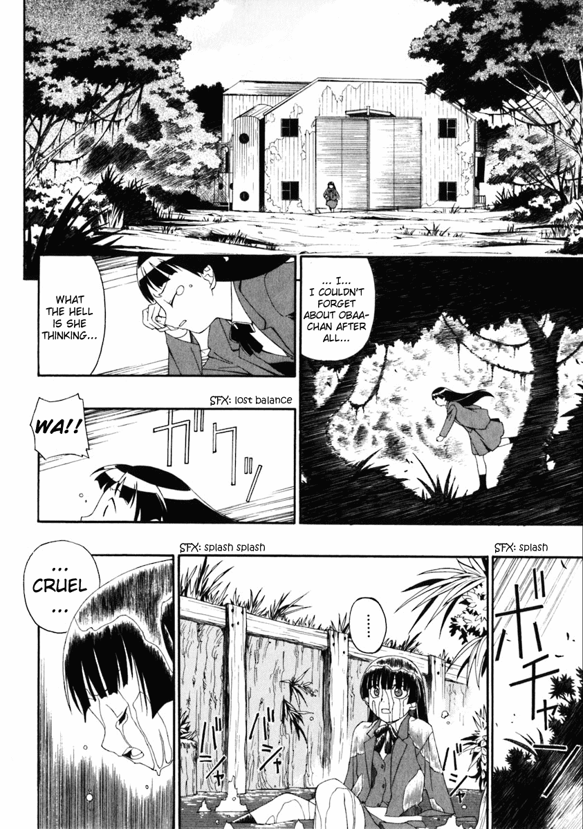 Jinki Chapter 1 page 37 - Chapter 1 v2 : Moribito Launches