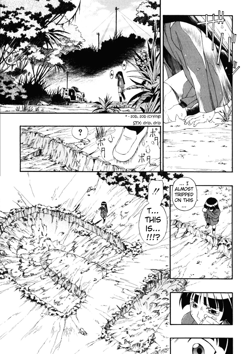 Jinki Chapter 1 page 38 - Chapter 1 v2 : Moribito Launches