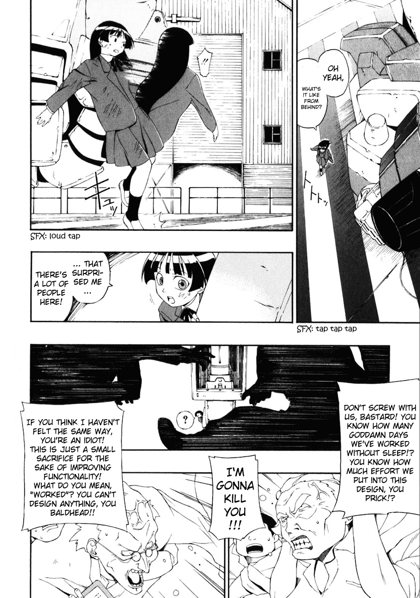 Jinki Chapter 1 page 44 - Chapter 1 v2 : Moribito Launches