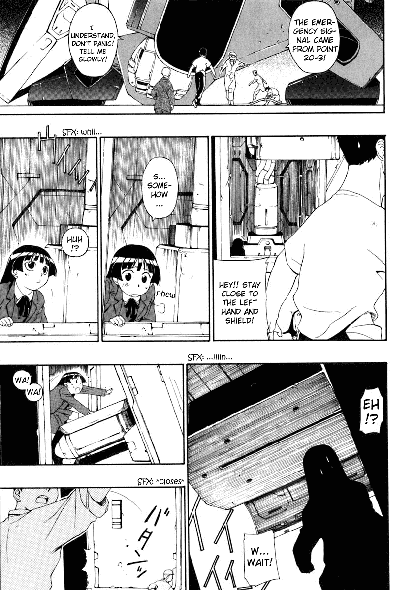 Jinki Chapter 1 page 47 - Chapter 1 v2 : Moribito Launches
