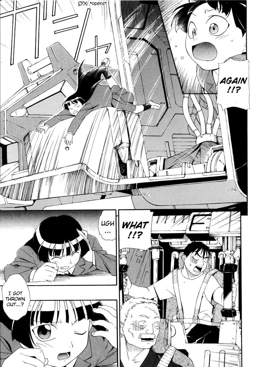 Jinki Chapter 1 page 60 - Chapter 1 v2 : Moribito Launches