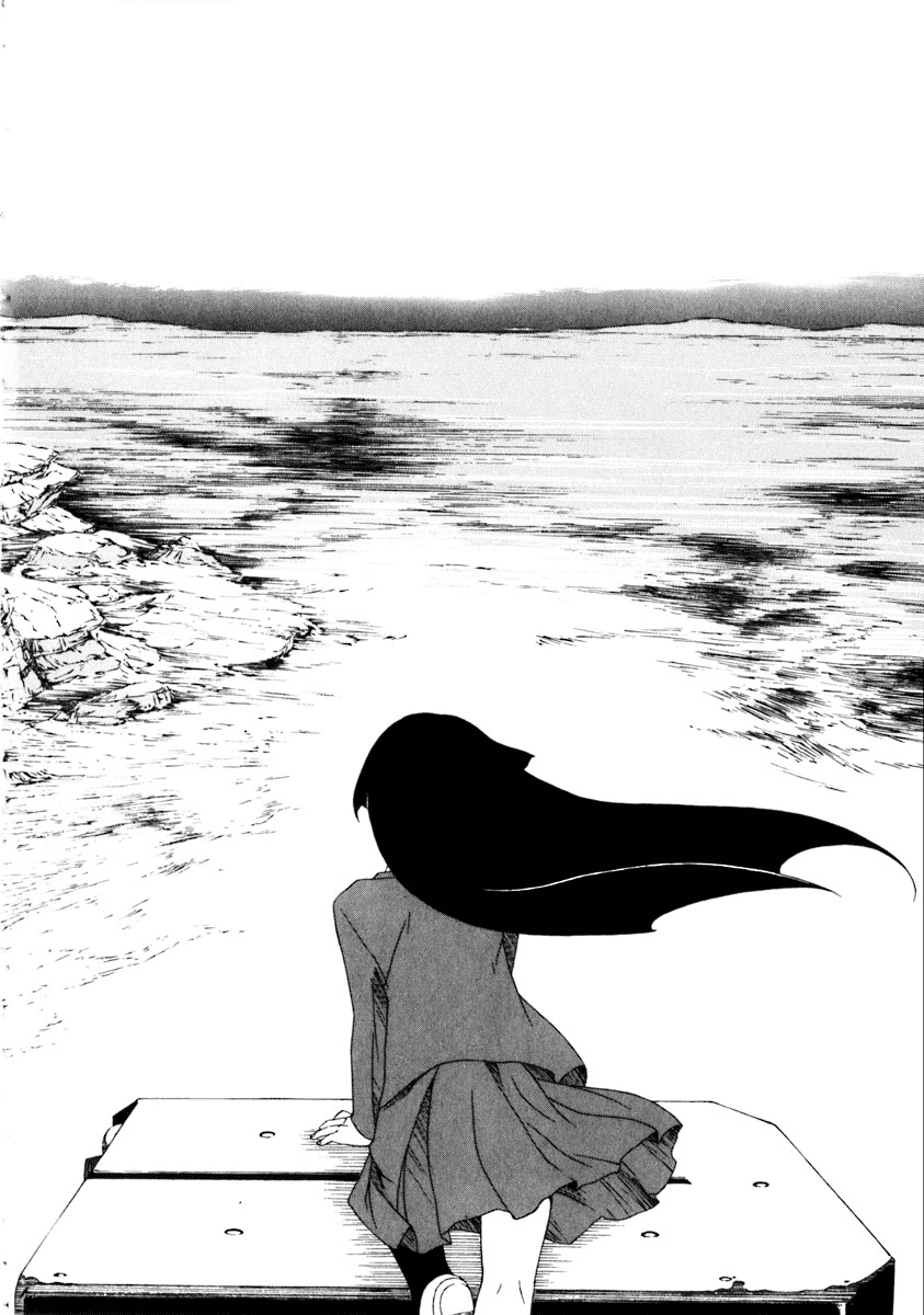 Jinki Chapter 1 page 61 - Chapter 1 v2 : Moribito Launches