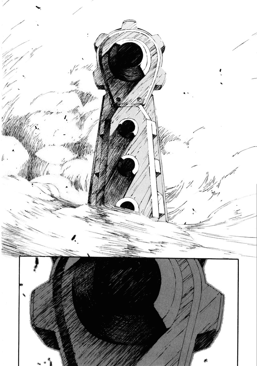 Jinki Chapter 1 page 63 - Chapter 1 v2 : Moribito Launches