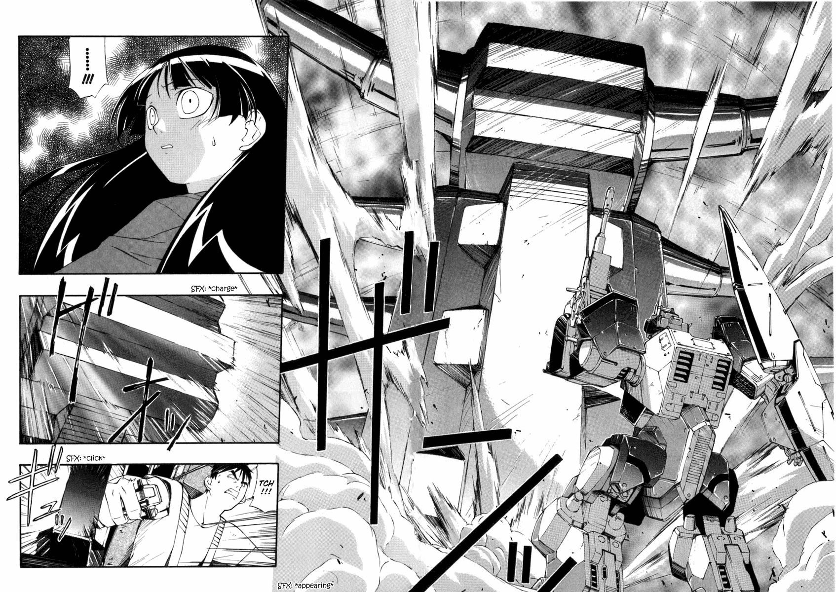Jinki Chapter 2.2 page 18 - Chapter 2 v2 : Girl Seen On the Battlefield