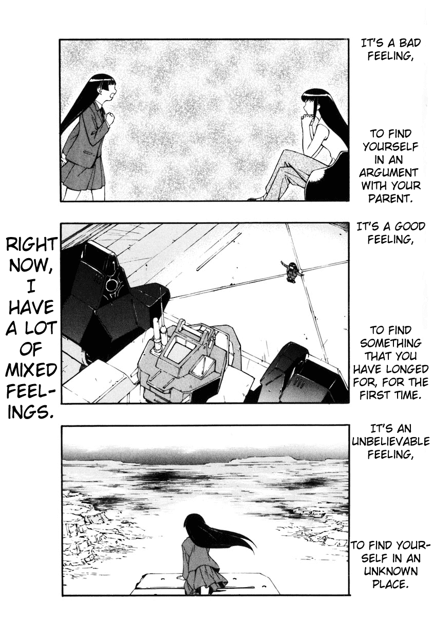 Jinki Chapter 2.2 page 2 - Chapter 2 v2 : Girl Seen On the Battlefield