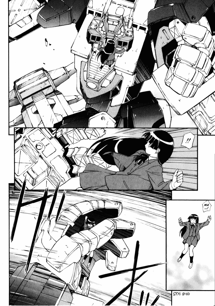 Jinki Chapter 2.2 page 21 - Chapter 2 v2 : Girl Seen On the Battlefield