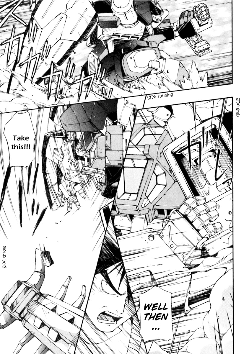 Jinki Chapter 2.2 page 22 - Chapter 2 v2 : Girl Seen On the Battlefield