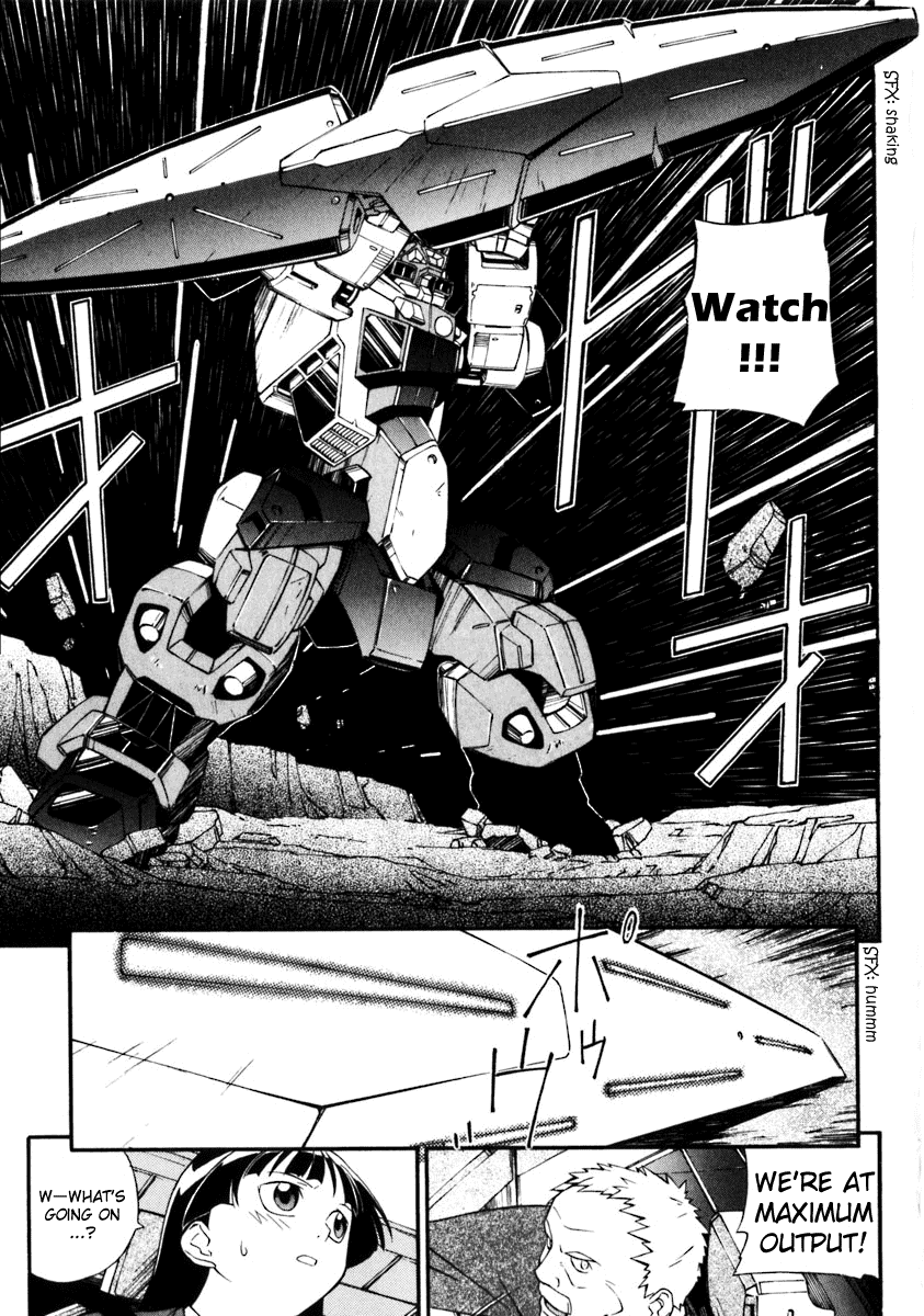 Jinki Chapter 2.2 page 42 - Chapter 2 v2 : Girl Seen On the Battlefield