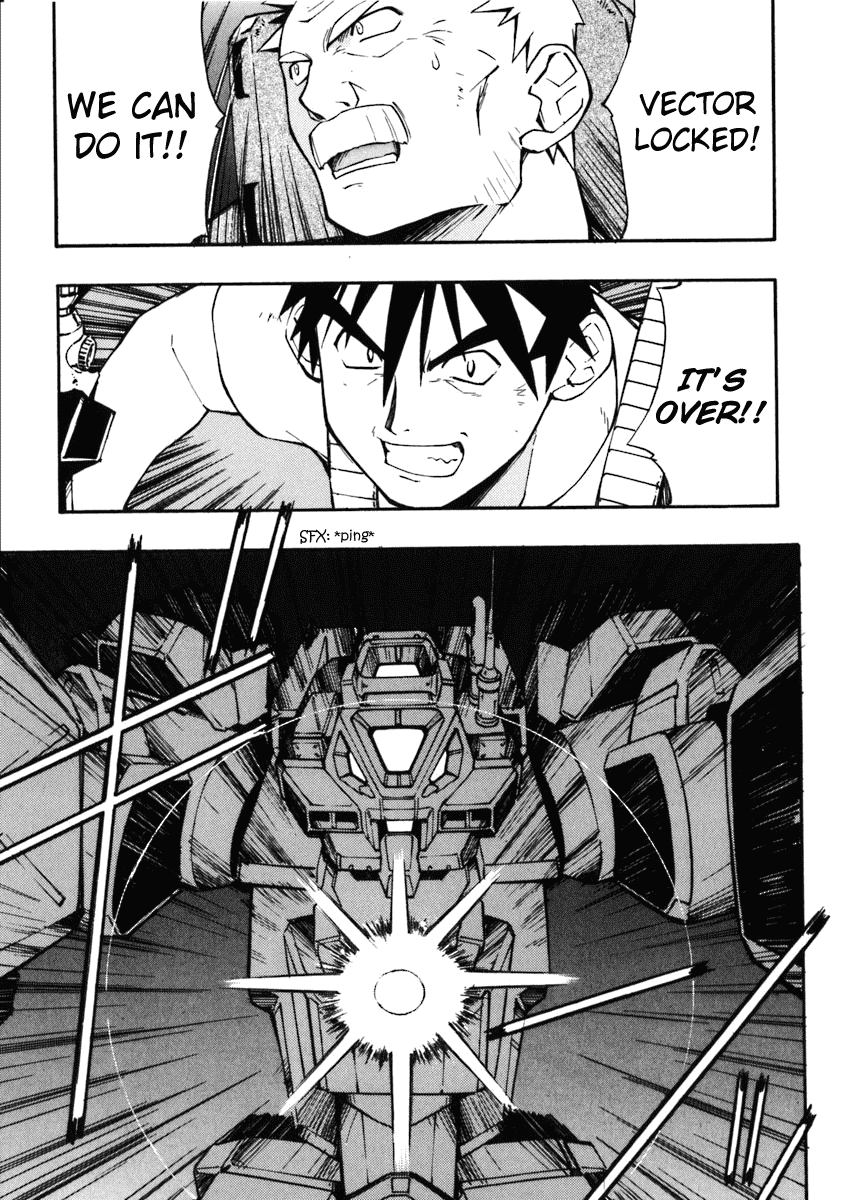 Jinki Chapter 2.2 page 46 - Chapter 2 v2 : Girl Seen On the Battlefield