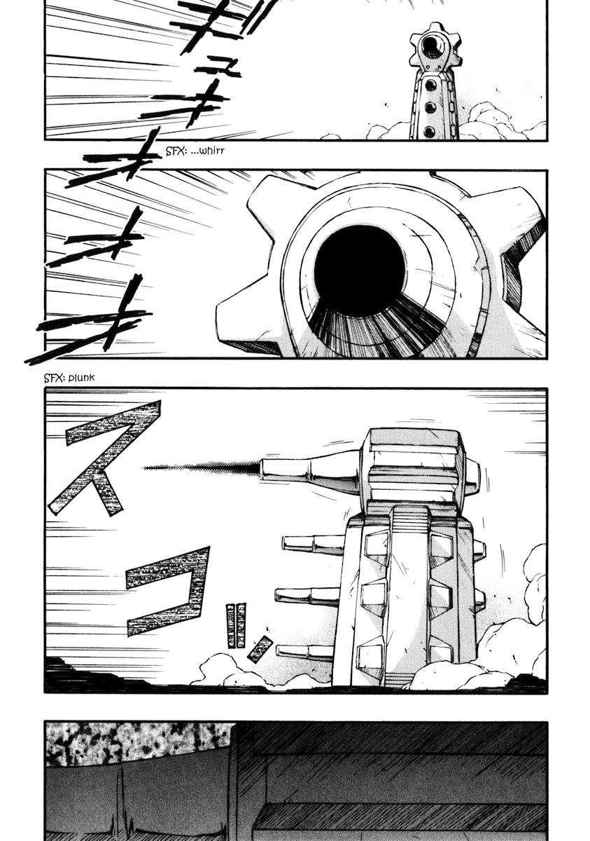 Jinki Chapter 2.2 page 48 - Chapter 2 v2 : Girl Seen On the Battlefield
