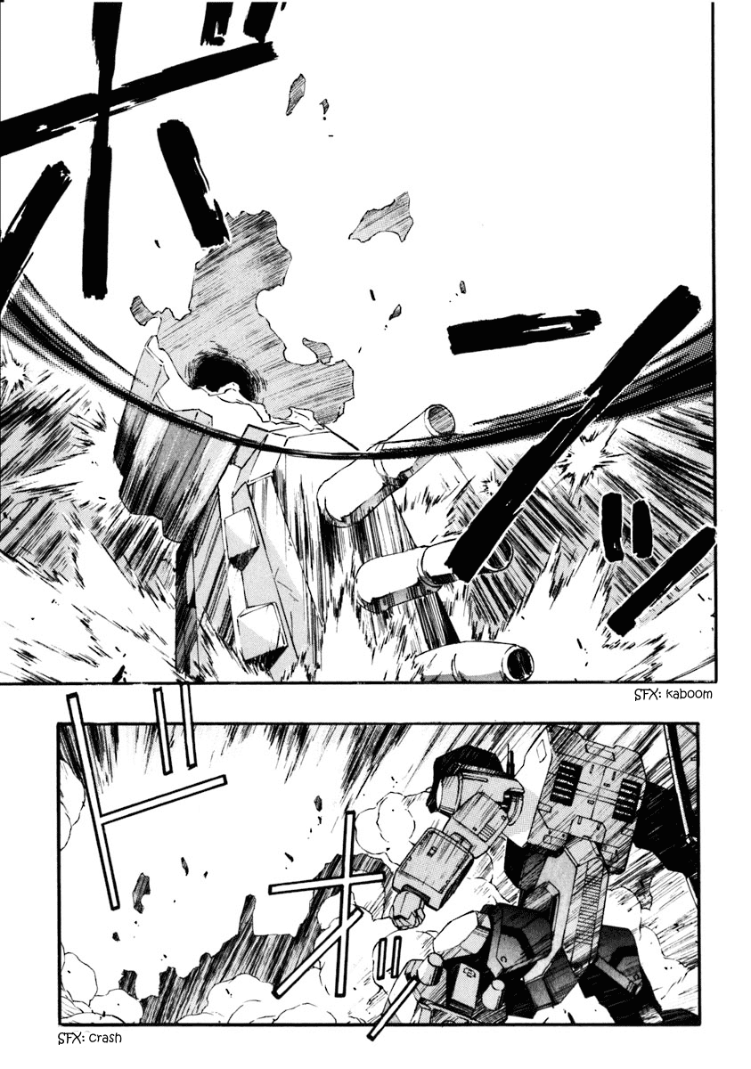 Jinki Chapter 2.2 page 49 - Chapter 2 v2 : Girl Seen On the Battlefield
