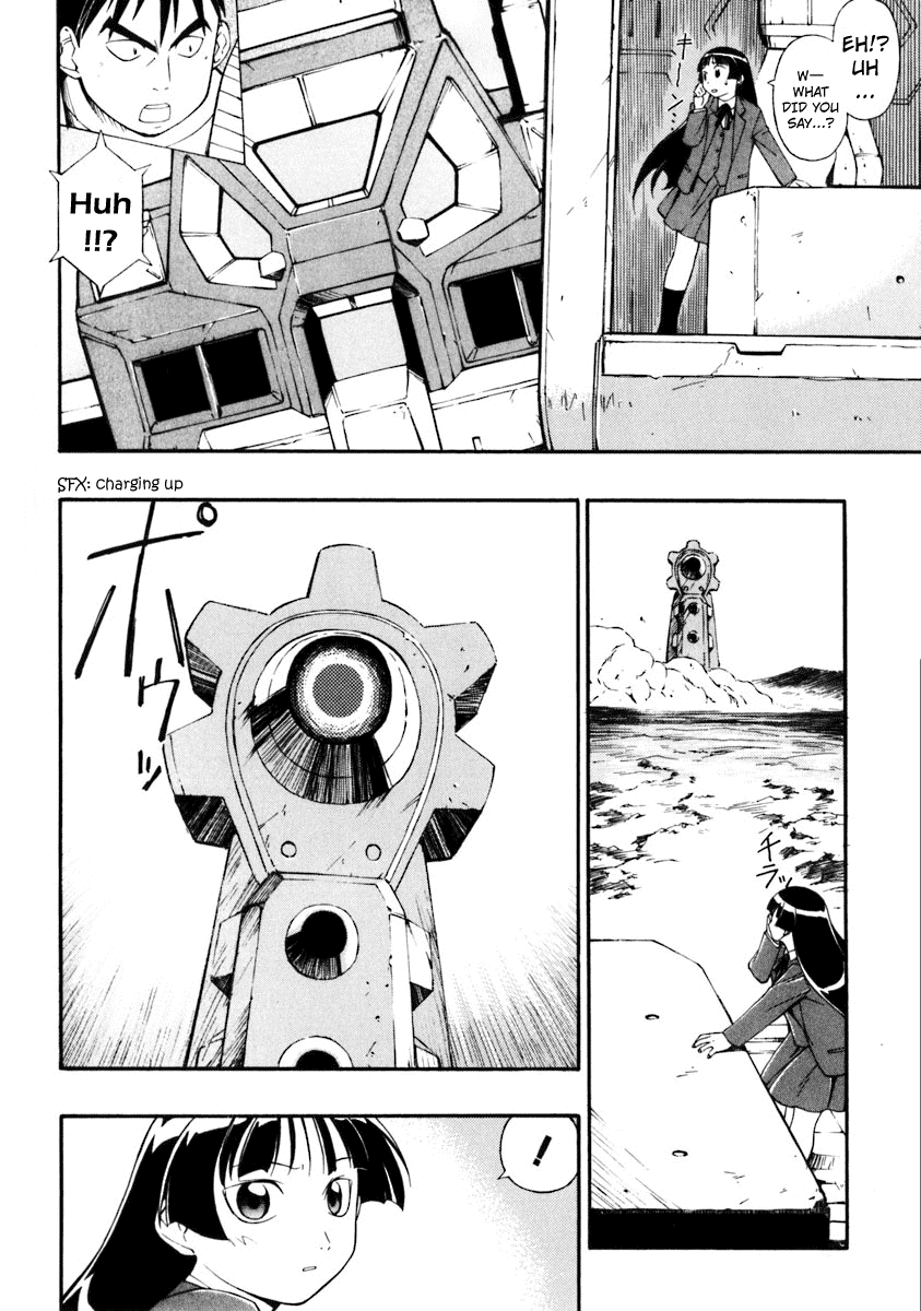 Jinki Chapter 2.2 page 6 - Chapter 2 v2 : Girl Seen On the Battlefield