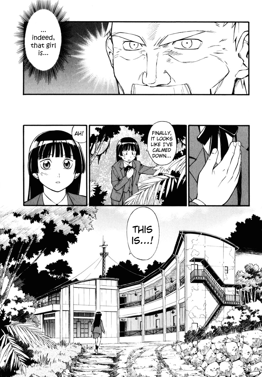 Jinki Chapter 3.2 page 17 - Chapter 3 v2 : Meeting People in a Foreign Country