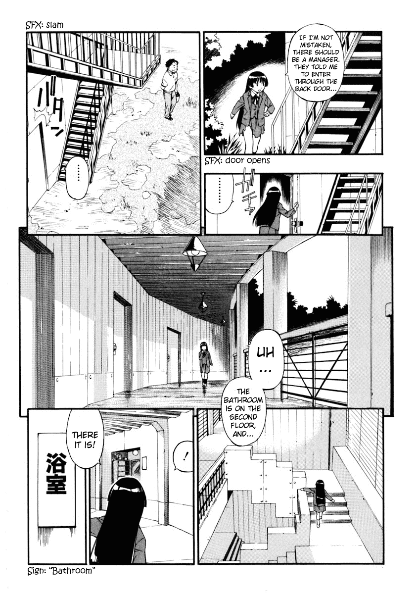 Jinki Chapter 3.2 page 18 - Chapter 3 v2 : Meeting People in a Foreign Country