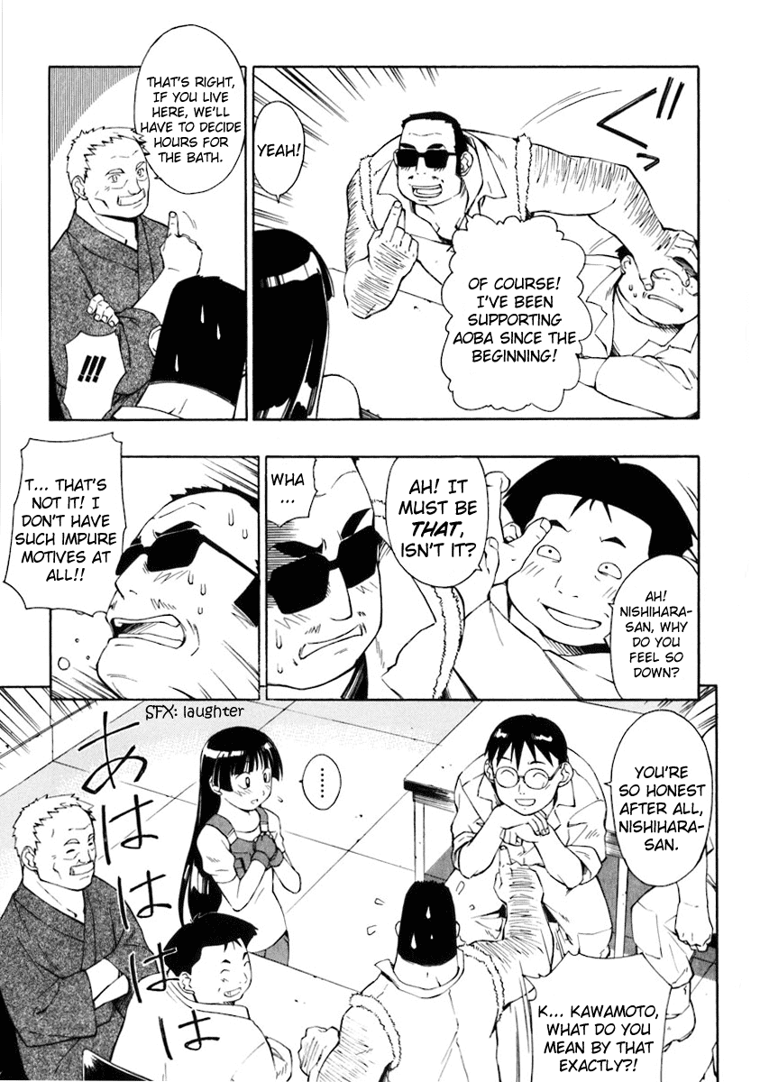 Jinki Chapter 3.2 page 38 - Chapter 3 v2 : Meeting People in a Foreign Country