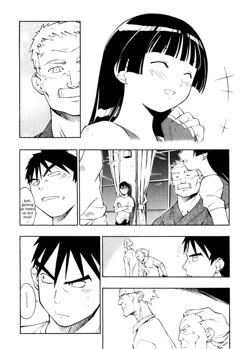 Jinki Chapter 3.2 page 39 - Chapter 3 v2 : Meeting People in a Foreign Country