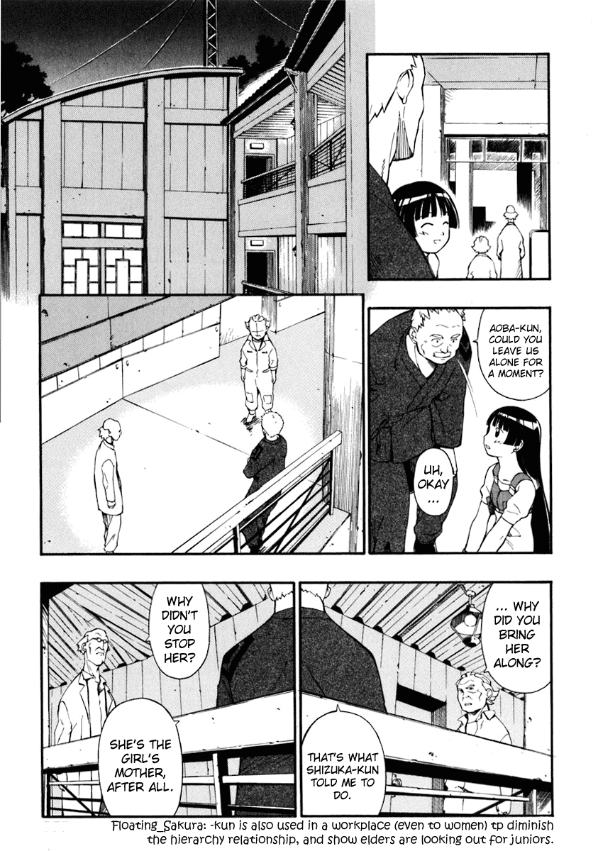 Jinki Chapter 3.2 page 40 - Chapter 3 v2 : Meeting People in a Foreign Country
