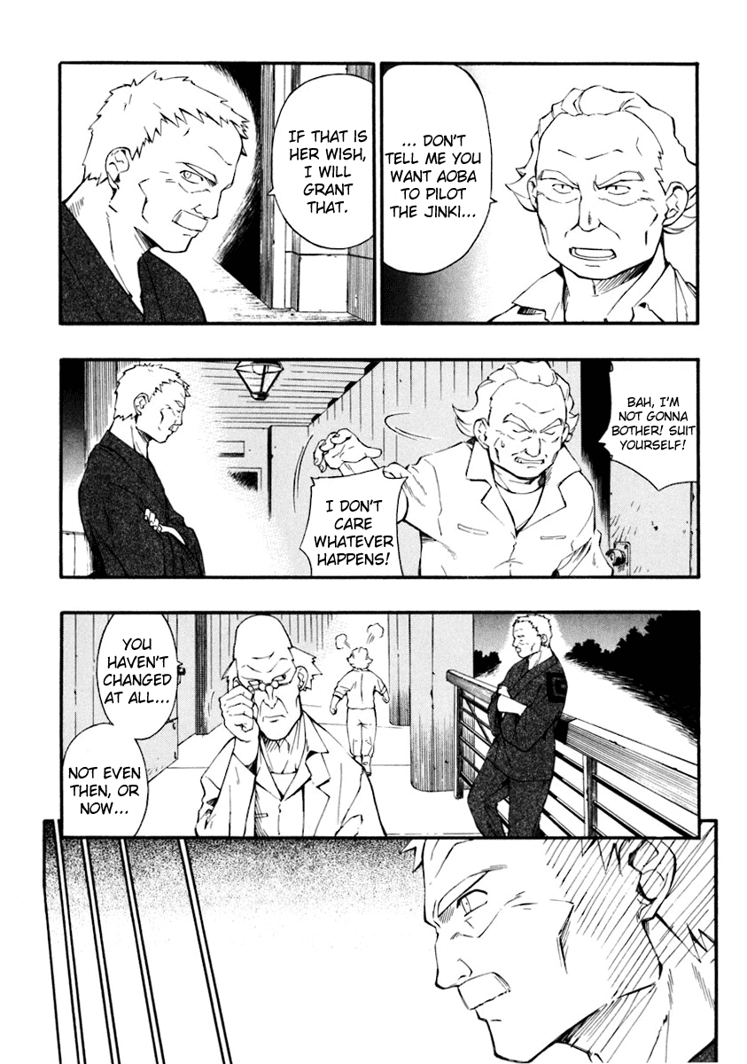 Jinki Chapter 3.2 page 41 - Chapter 3 v2 : Meeting People in a Foreign Country