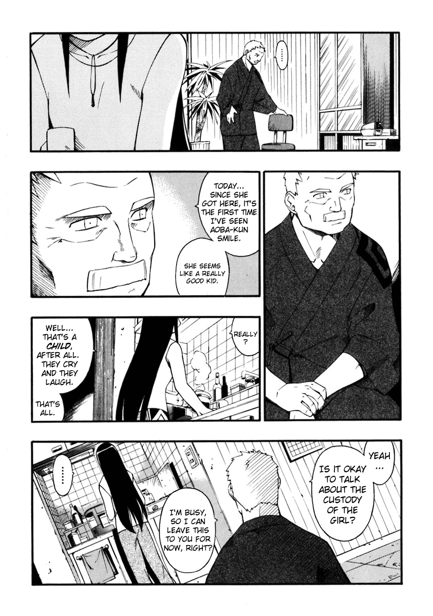 Jinki Chapter 3.2 page 49 - Chapter 3 v2 : Meeting People in a Foreign Country